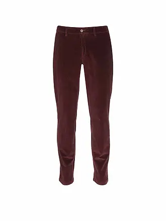 BRAX | Cordhose PHIL DX | dunkelrot